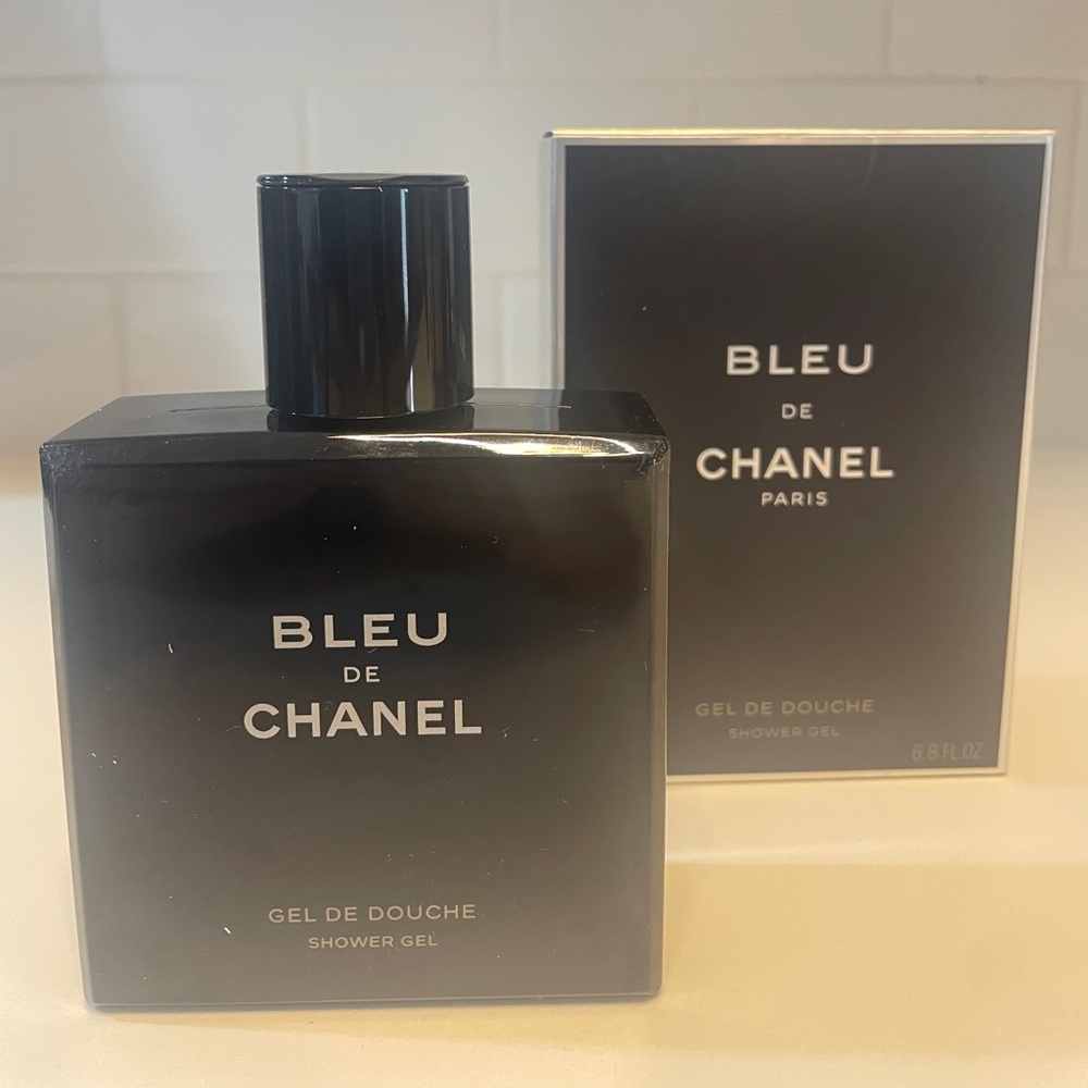 Bleu De Chanel Liquid Shower Gel